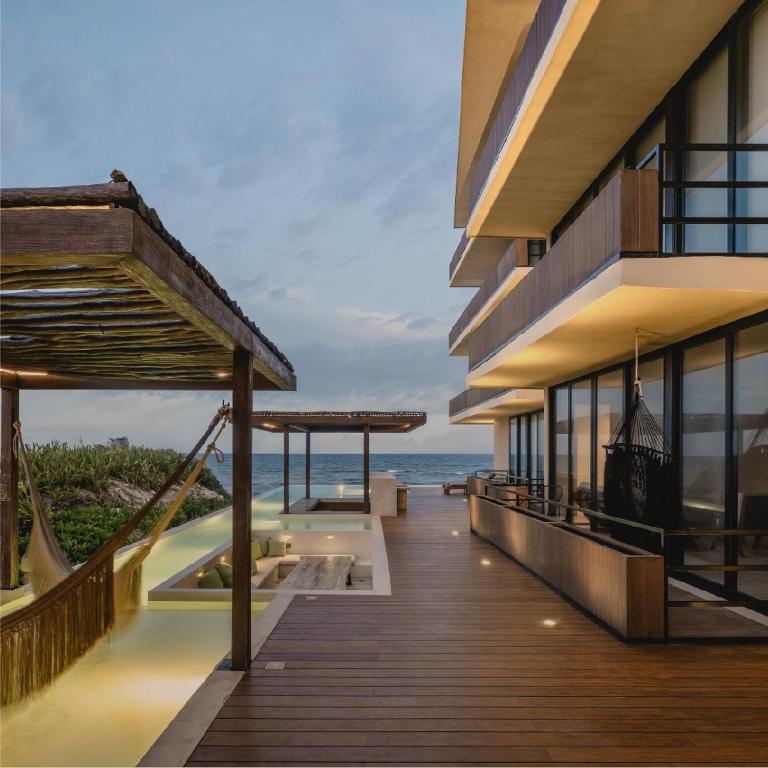 Luxury Romantic Getaway - 1 Bedroom - Steps from the Beach - Bahia Tankah Tulum - Apartamento de 1 dormitorio - 40