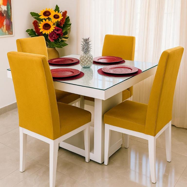Relax Total Apto completo y parqueadero gratis - Apartamento de 2 dormitorios - 5