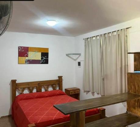 Departamentos Turísticos - Habitación Familiar - 4