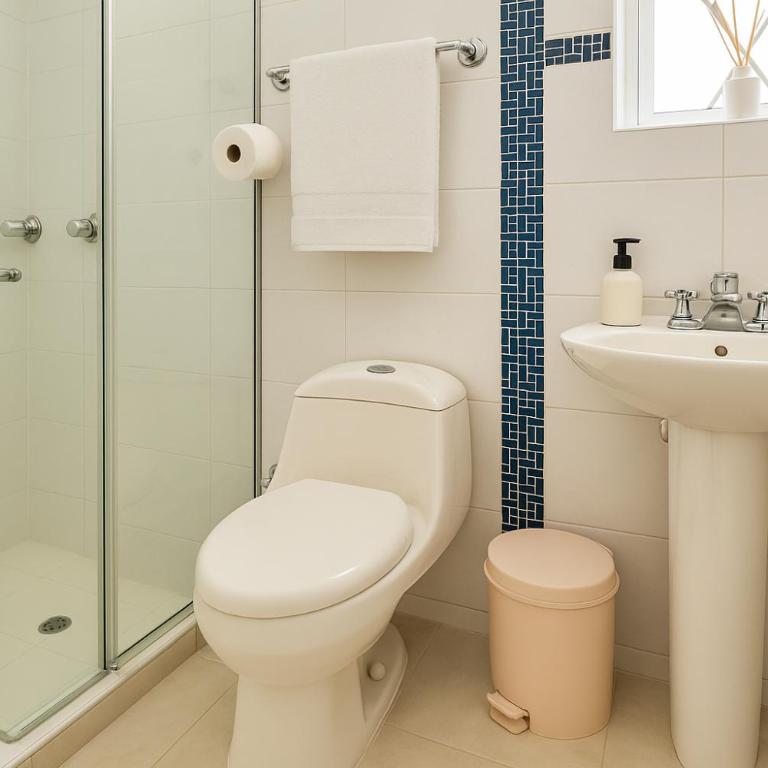 Relax Total Apto completo y parqueadero gratis - Apartamento de 2 dormitorios - 12