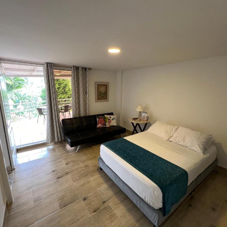 Hotel Campestre Villa Mary - Suite Executive - 1