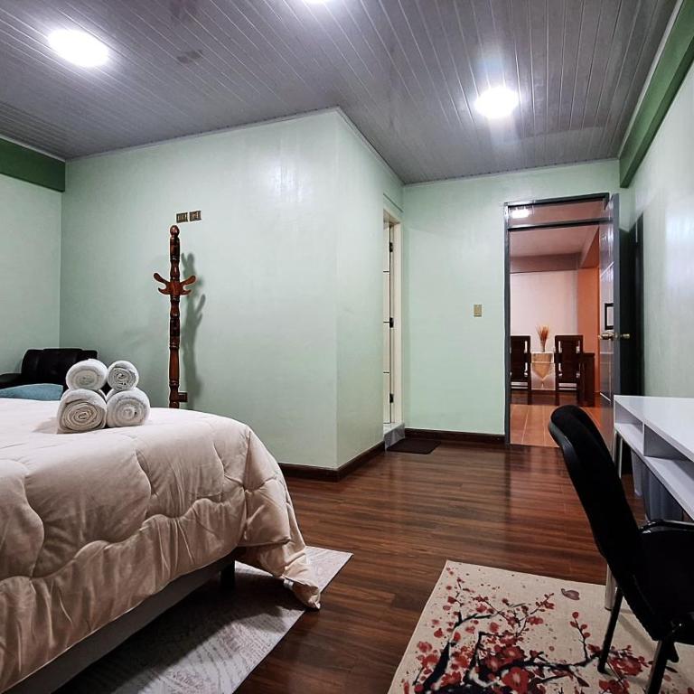 Céntrico apartamento con 2 baños, a pasos de restaurantes y agencias de turismo - Two-Bedroom Apartment - 7