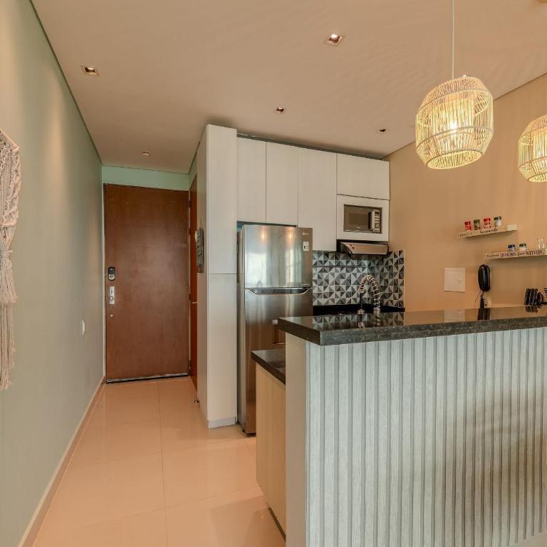 SeaView Apartment in Castillogrande – Rooftop Pool - 2BR + 2Bath - Two-Bedroom Apartment with Balcony and Sea View - 26