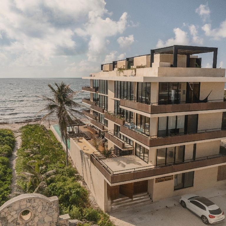 Luxury Romantic Getaway - 1 Bedroom - Steps from the Beach - Bahia Tankah Tulum - Apartamento de 1 dormitorio - 44