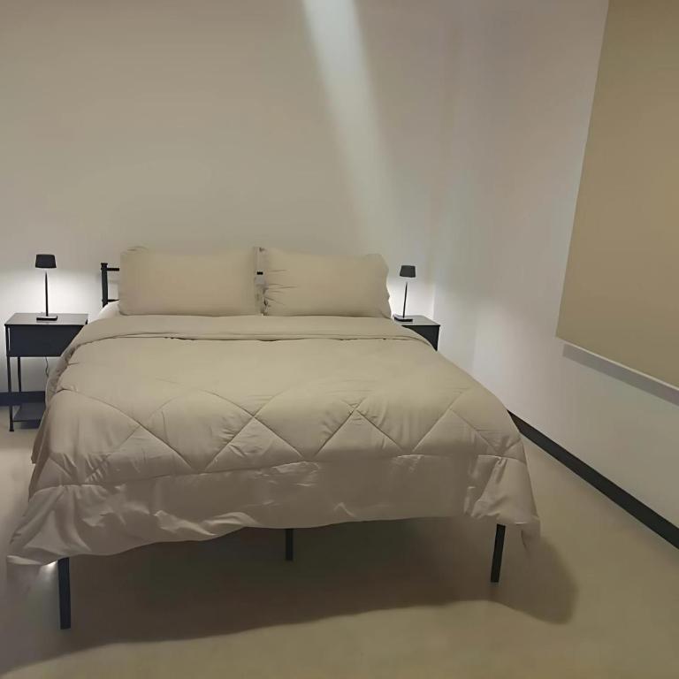 Lindo Apartamento Full Equipo con 2 habitaciones y Amplia Terraza con Agua y Ascensor - Two-Bedroom Apartment - 6