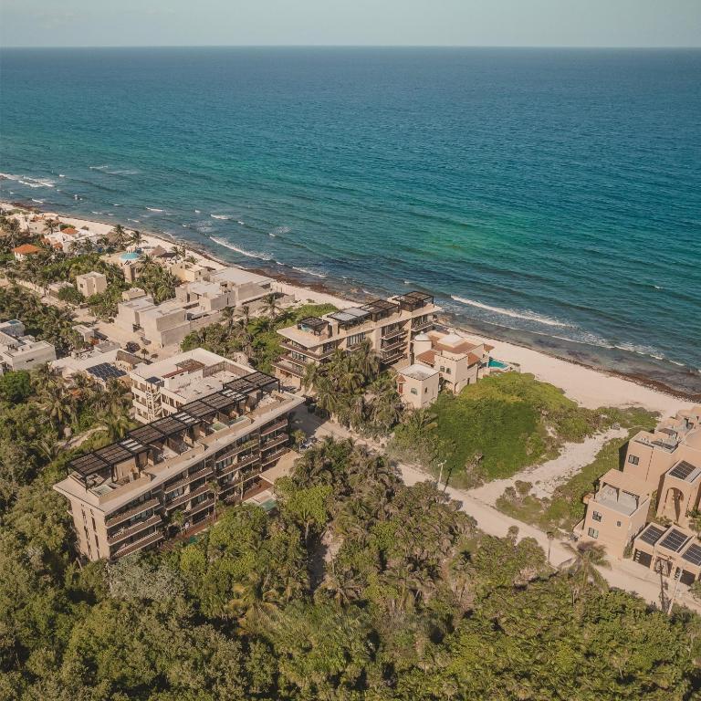 Luxury Romantic Getaway - 1 Bedroom - Steps from the Beach - Bahia Tankah Tulum - Apartamento de 1 dormitorio - 4