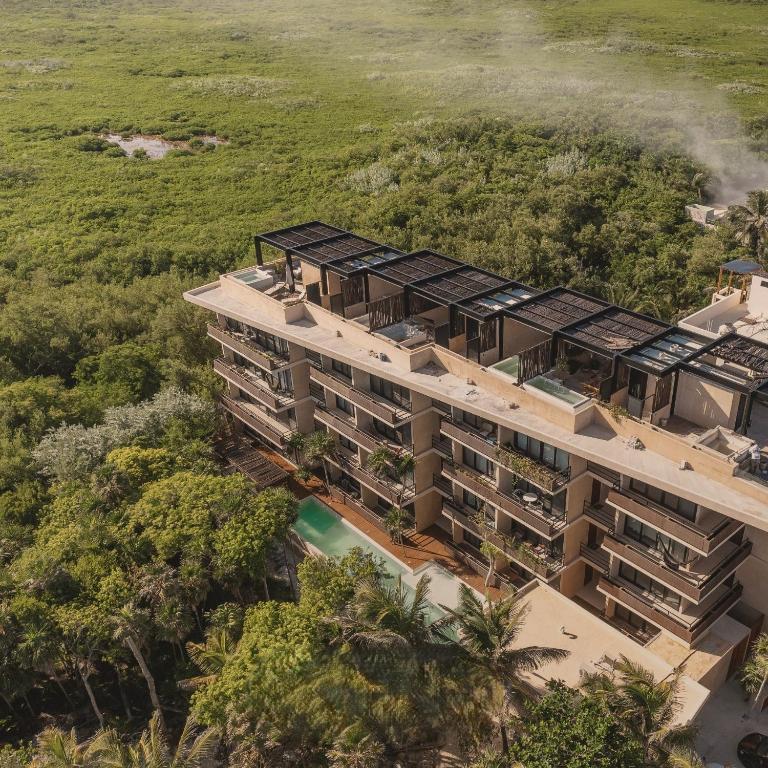 Luxury Romantic Getaway - 1 Bedroom - Steps from the Beach - Bahia Tankah Tulum - Apartamento de 1 dormitorio - 20