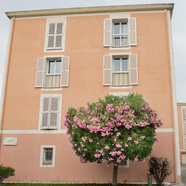 Petit Paradis à Sanary au calme 2 chs clim parking - Apartment mit 2 Schlafzimmern und Terrasse - 4