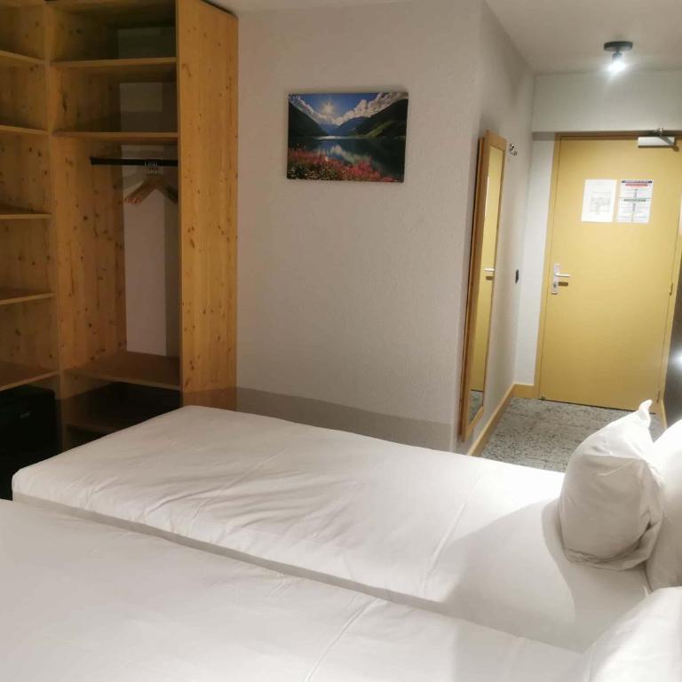Hotel Les Bruyères - Chambre Double ou Lits Jumeaux - 3