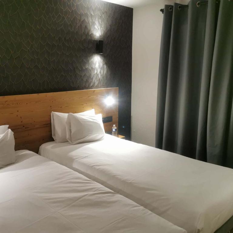 Hotel Les Bruyères - Chambre Double ou Lits Jumeaux - 4