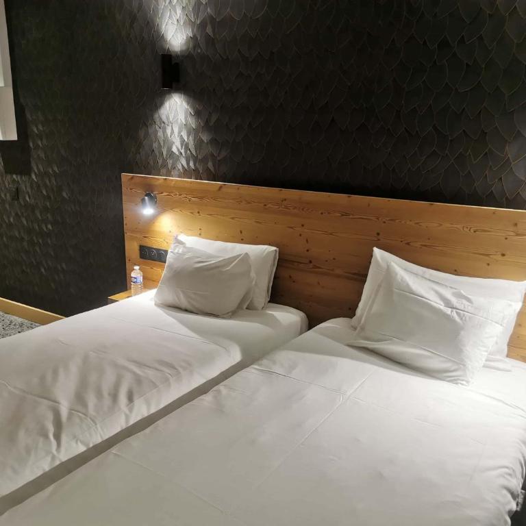 Hotel Les Bruyères - Chambre Double ou Lits Jumeaux - 6