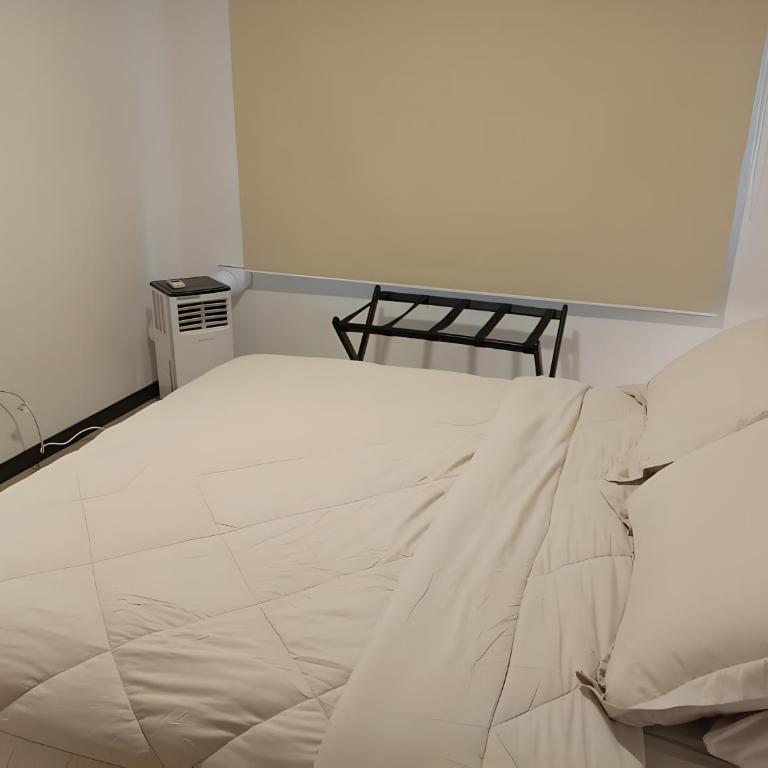 Lindo Apartamento Full Equipo con 2 habitaciones y Amplia Terraza con Agua y Ascensor - Two-Bedroom Apartment - 7