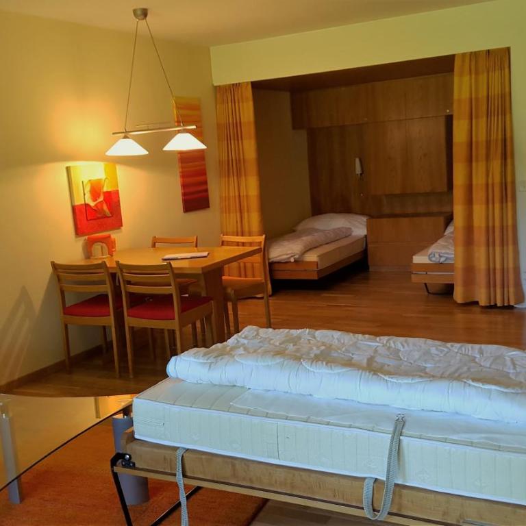 Alpen-Fewo, Residenza Quadra 25 - Apartment mit Terrasse - 4