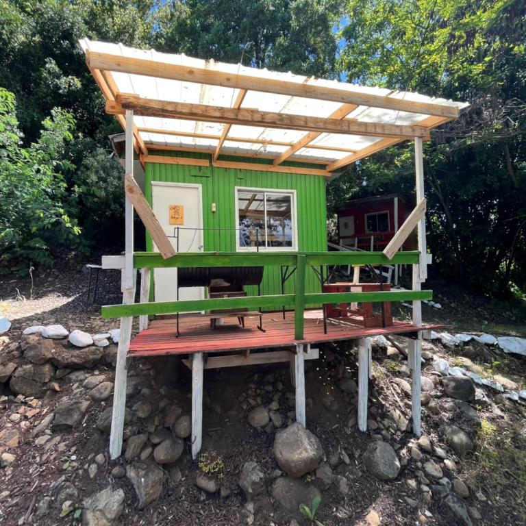 Ancoa Lodge - One-Bedroom Chalet - 1