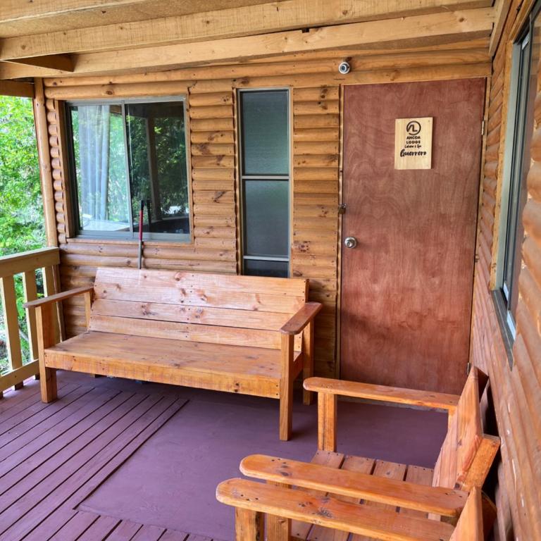 Ancoa Lodge - Two-Bedroom Chalet - 2
