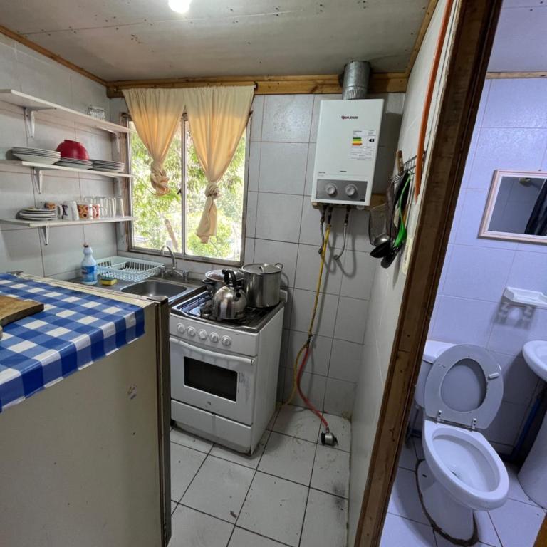 Ancoa Lodge - Two-Bedroom Chalet - 1
