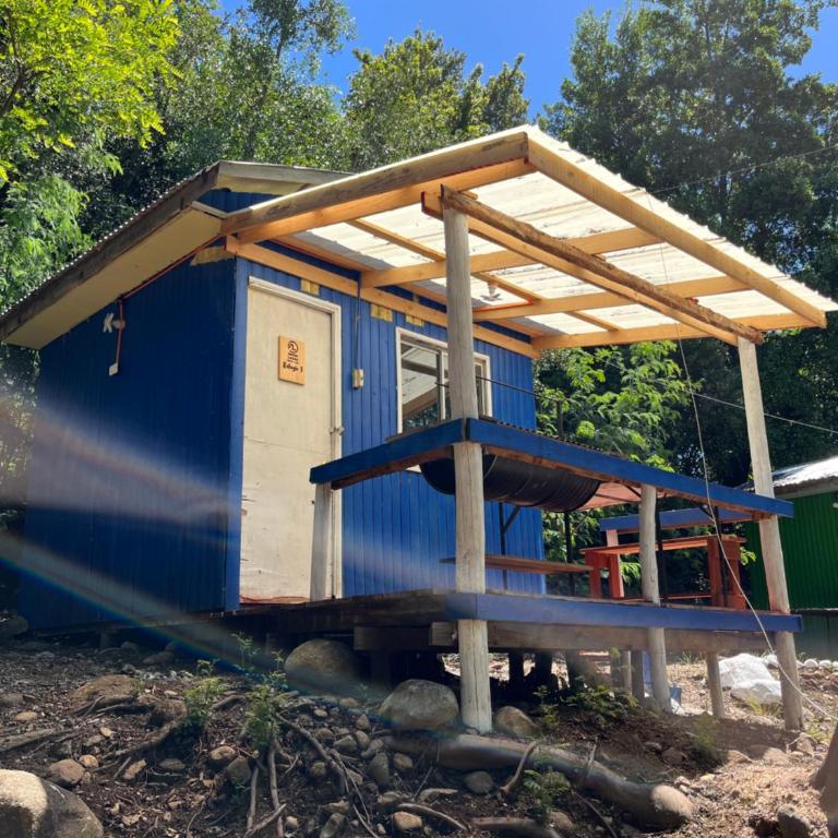 Ancoa Lodge - One-Bedroom Chalet - 2