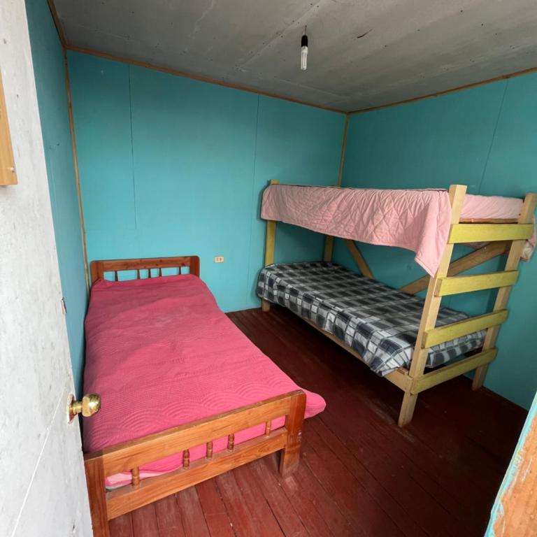 Ancoa Lodge - One-Bedroom Chalet - 4