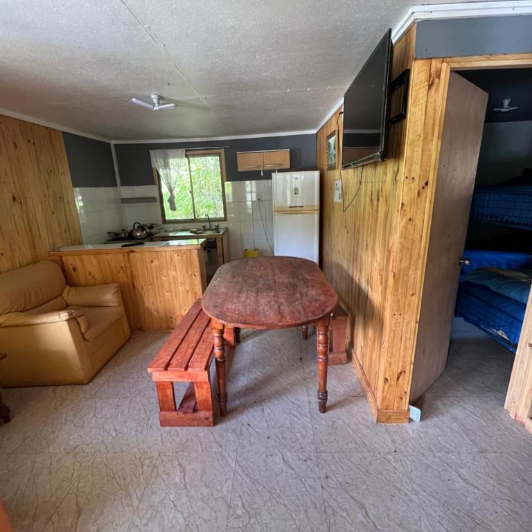 Ancoa Lodge - Two-Bedroom Chalet - 4