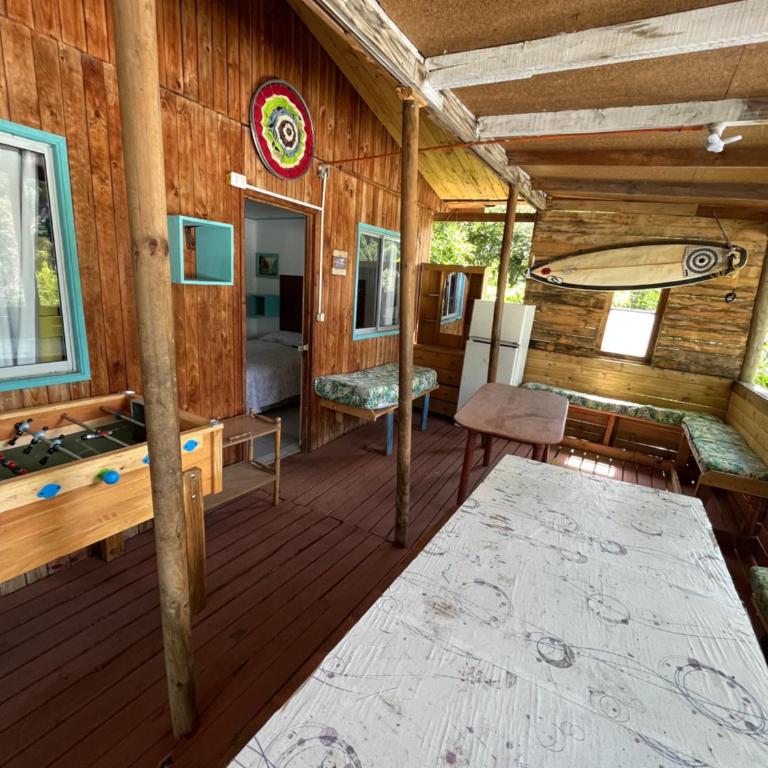 Ancoa Lodge - Two-Bedroom Chalet - 5