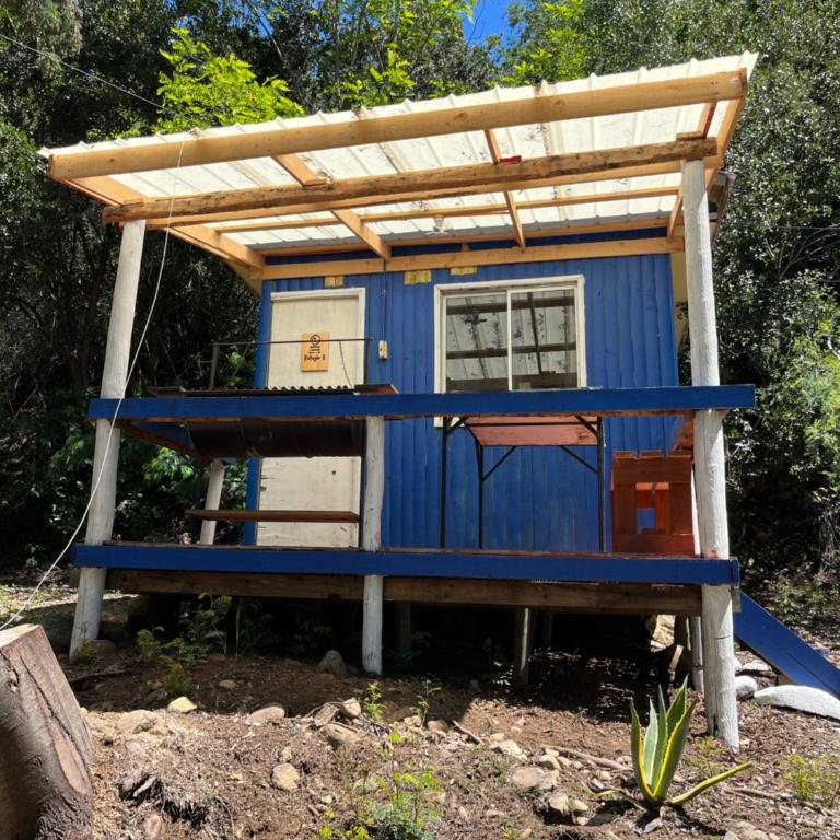 Ancoa Lodge - One-Bedroom Chalet - 5