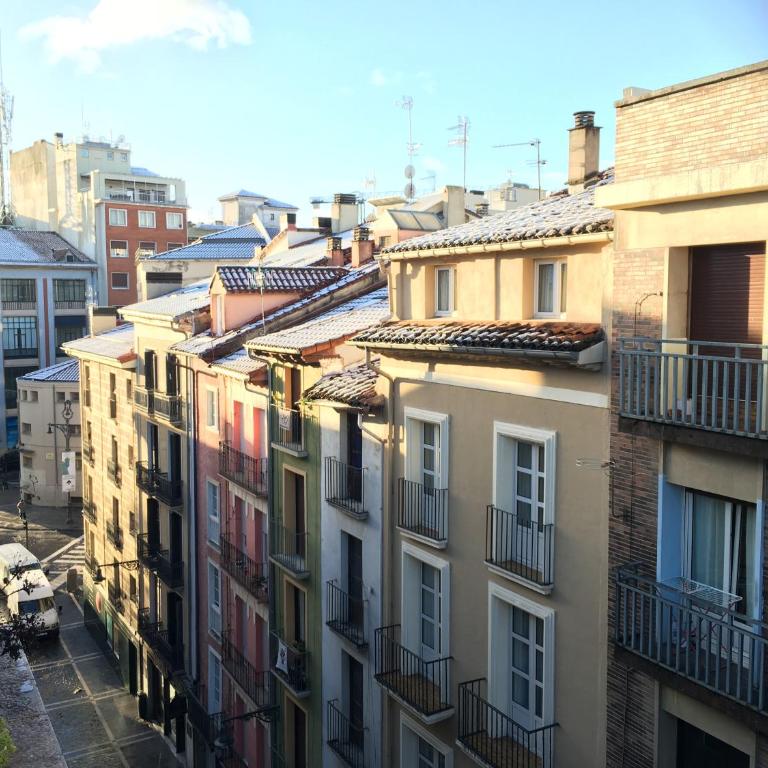 TOP APARTMENT ÁTICO con TERRAZA con vistas al ENCIERRO SAN FERMÍN - Apartment with Terrace - 21