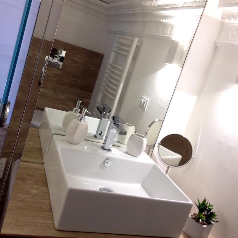 Politeama Apartments by Giorgio - Appartamento Deluxe - 10