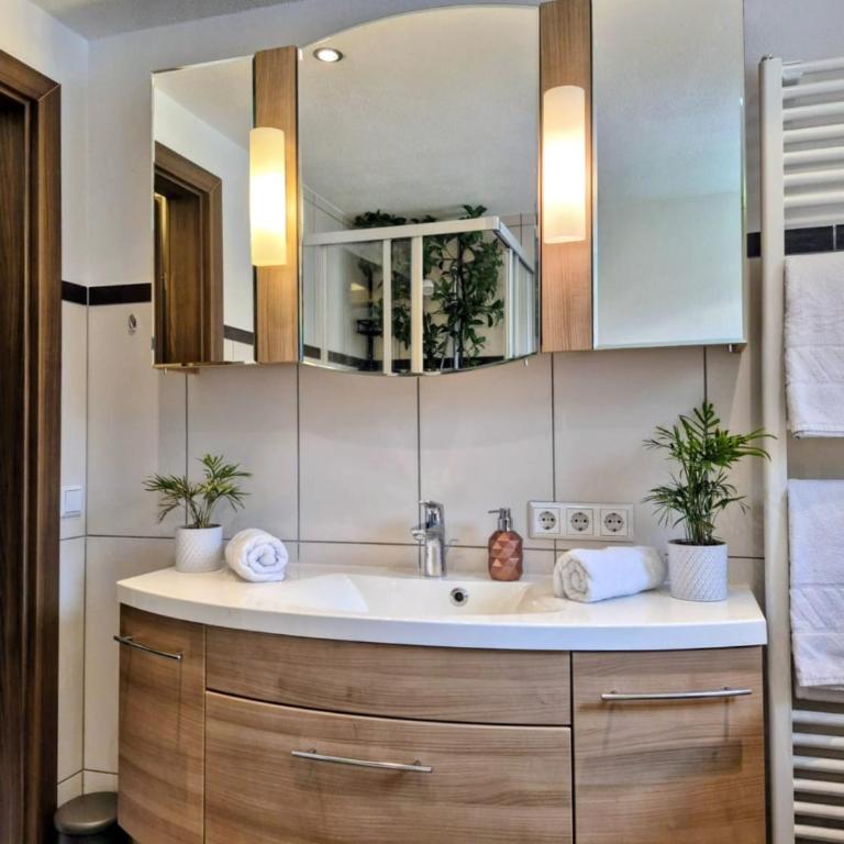 Appartement Ennsperle - Apartment mit 2 Schlafzimmern und Dusche - 5