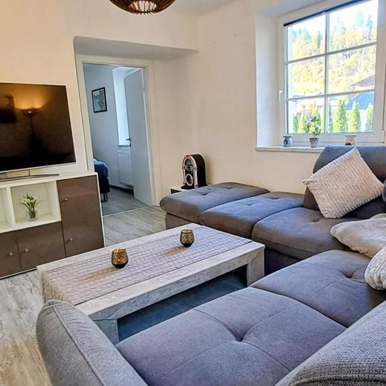 Appartement Ennsperle - Apartment mit 1 Schlafzimmer und Dusche - 4