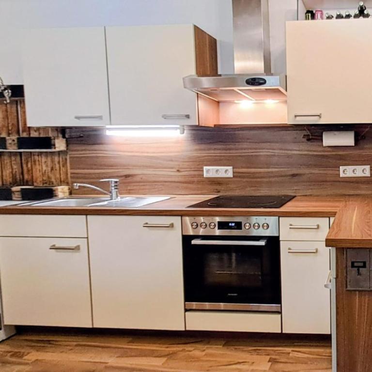 Appartement Ennsperle - Apartment mit 2 Schlafzimmern und Dusche - 4