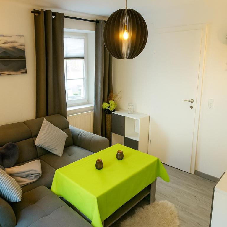 Appartement Ennsperle - Apartment mit 1 Schlafzimmer und Dusche - 3
