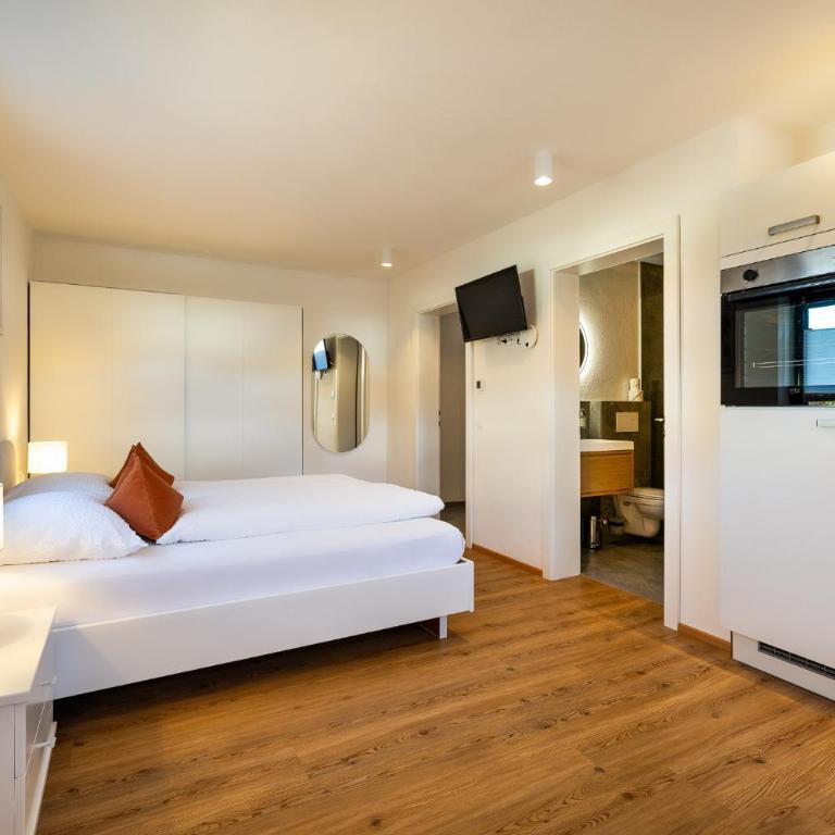 S Apartment - Studio - Accessible aux Personnes à Mobilité Réduite - 7