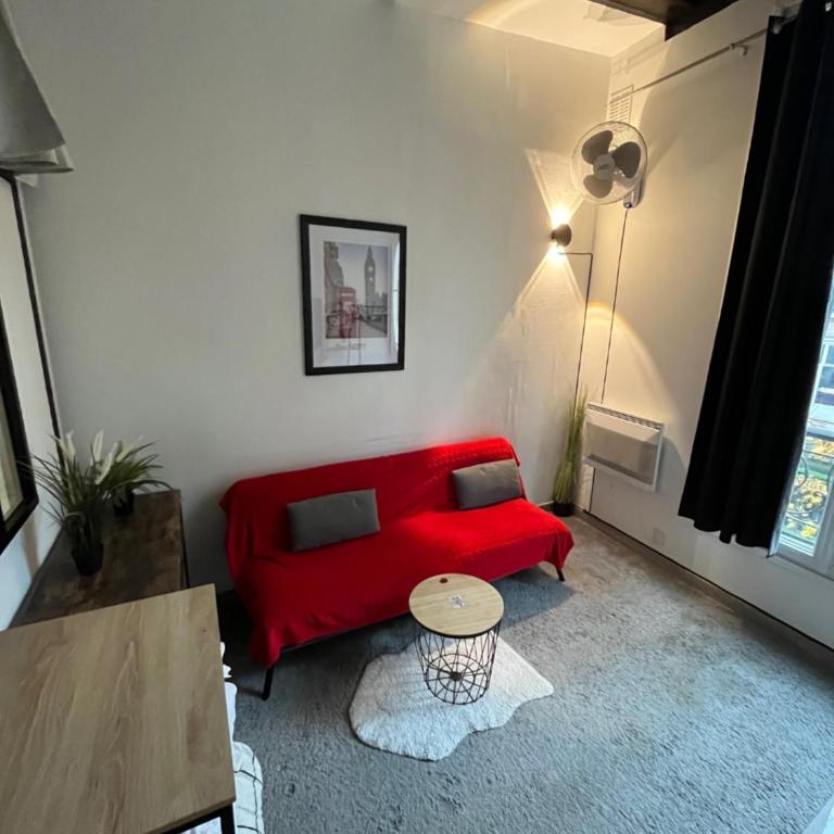 Cosy Appart Centre de Paris - Appartement 1 Chambre - 13