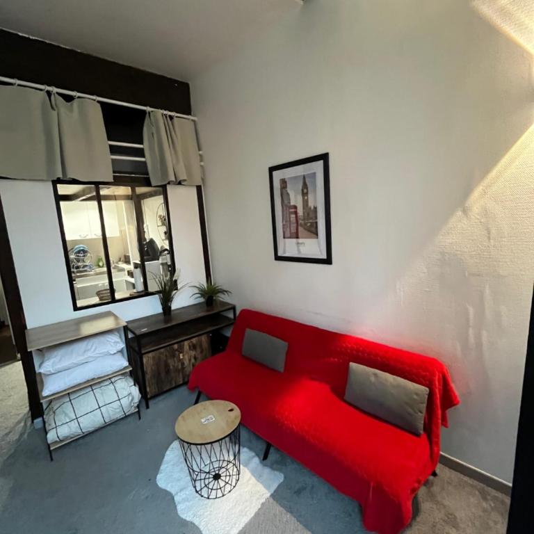 Cosy Appart Centre de Paris - Appartement 1 Chambre - 10