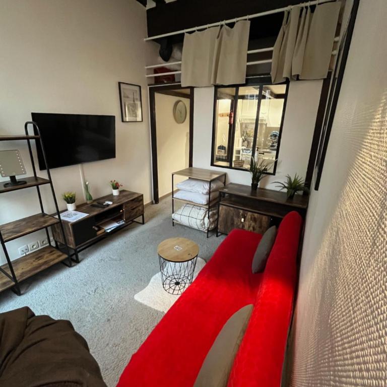 Cosy Appart Centre de Paris - Appartement 1 Chambre - 11