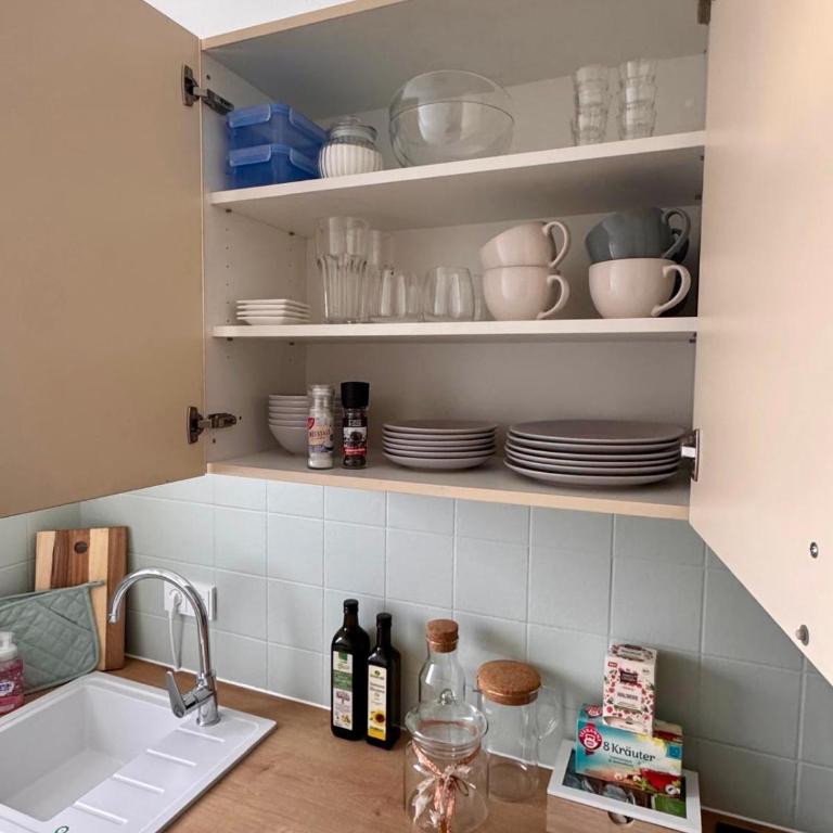 Urlaubskönner - Gemütliche Ferienwohnung für 2 - 4 Personen in Inzell - Apartment mit 1 Schlafzimmer - 9