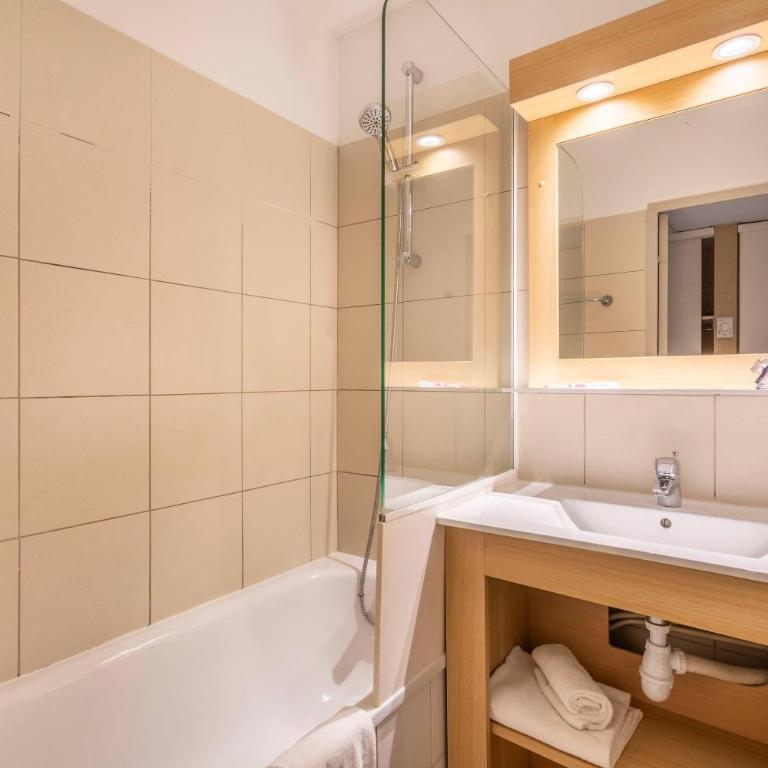 Zenitude Hôtel-Résidences Marseille Prado - Appartement 1 Chambre (5 Adultes) - 1
