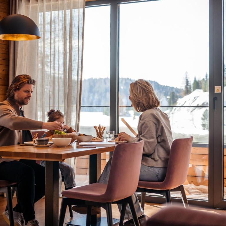 Alpin Peaks - Deluxe Apartment with Lake View - 3