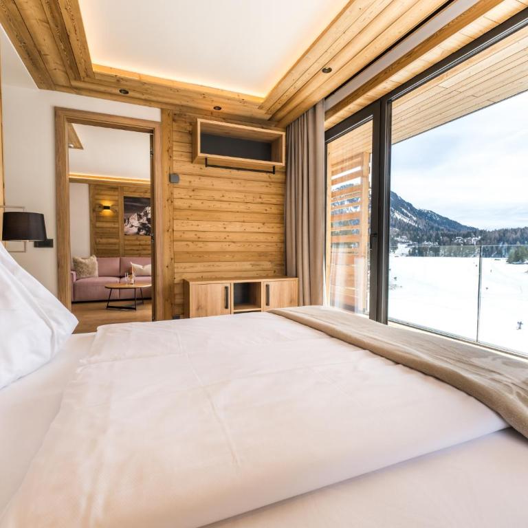 Alpin Peaks - Apartment mit 2 Schlafzimmern - 5