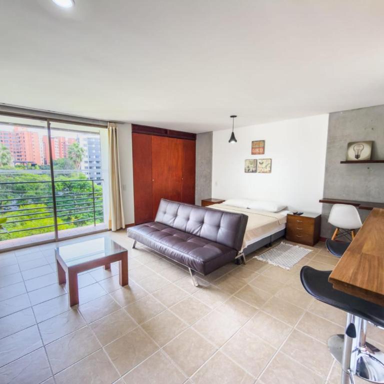 Flat Apartamento Great Location Poblado - Apartamento de 1 dormitorio - 22