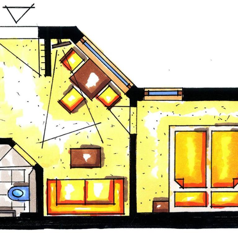 Haus Veronika - Apartment (2 Erwachsene) - 5