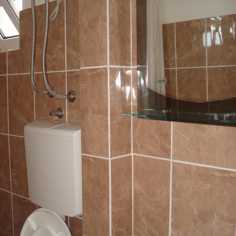 Apartments Popovic - Triple Room with Balcony and Sea View - 7