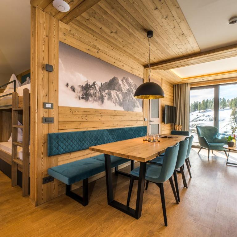 Alpin Peaks - Deluxe Apartment mit Balkon und 2 Schlafzimmern - 3