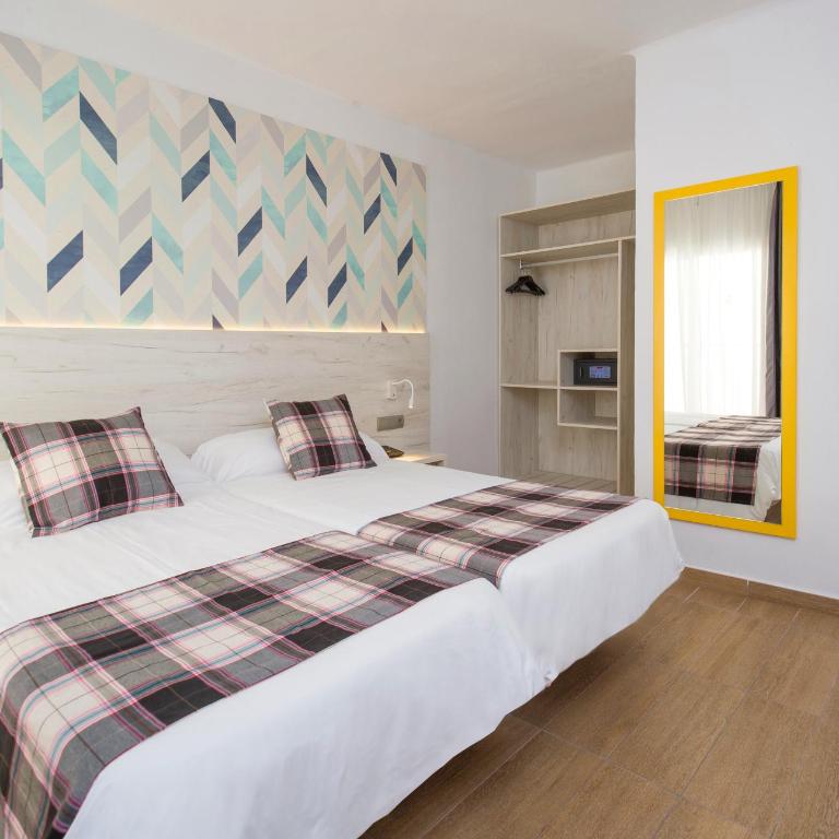 Hotel Vibra Lei Ibiza - Habitación Doble - 2 camas - 8