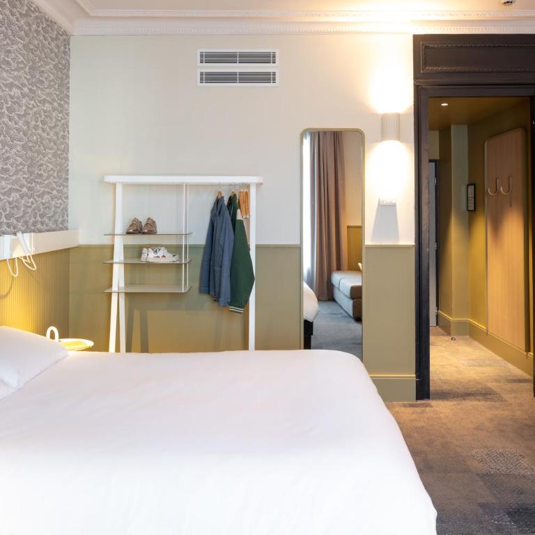 ibis Lyon Centre Perrache - Chambre Double Standard - 5