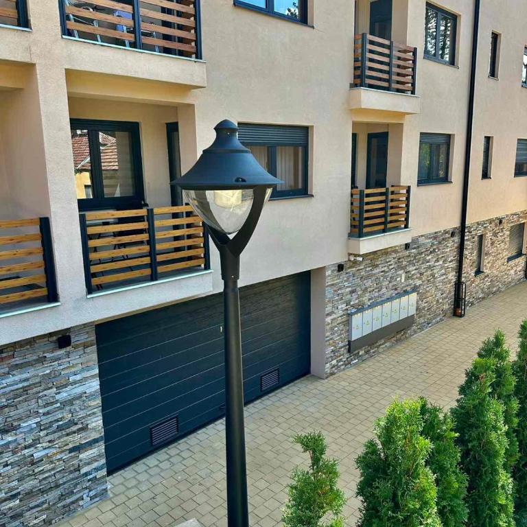 Gold Apartman - One-Bedroom Apartment - 4