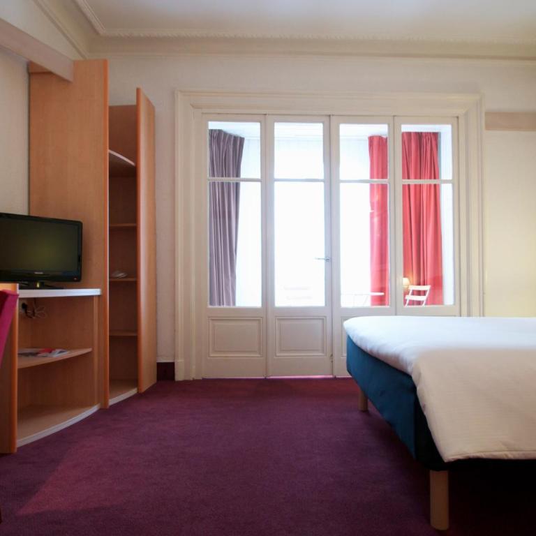 ibis Lyon Centre Perrache - Suite avec 1 Lit Double et 1 Canapé-Lit - 5