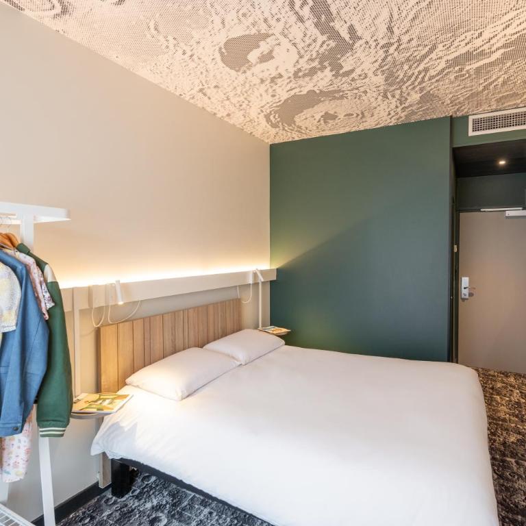 ibis Lyon Centre Perrache - Chambre Double Standard - 6