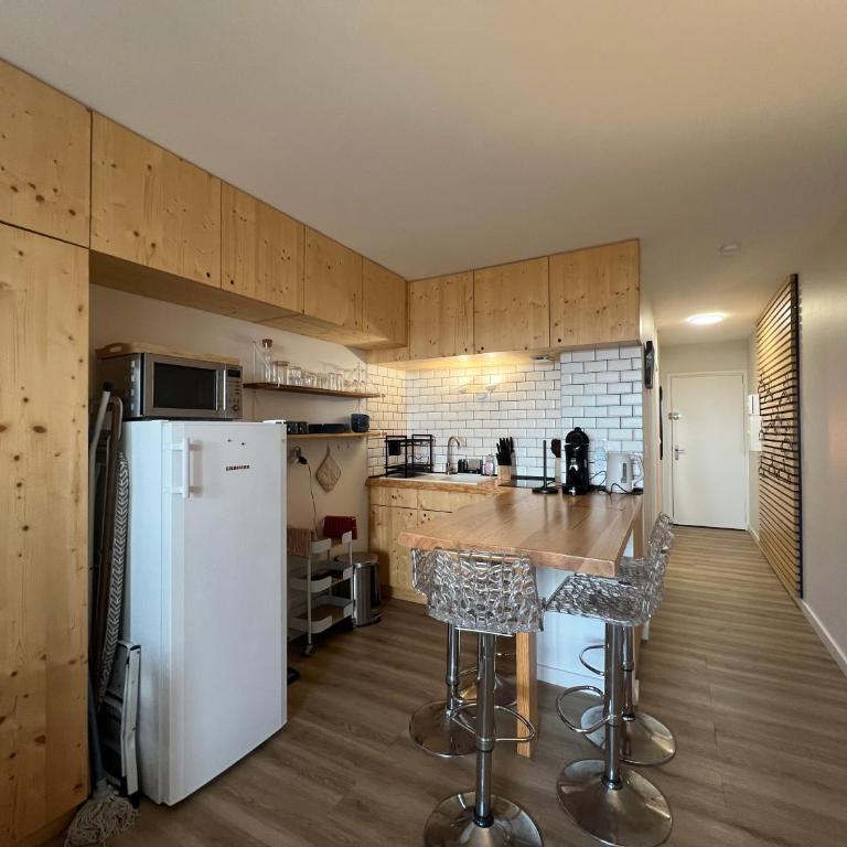 SEIGNOSSE PLAGE Residence LE TRINQUARt Appt 3 Pers avec parking et wifi - Apartamento de 1 dormitorio - 1