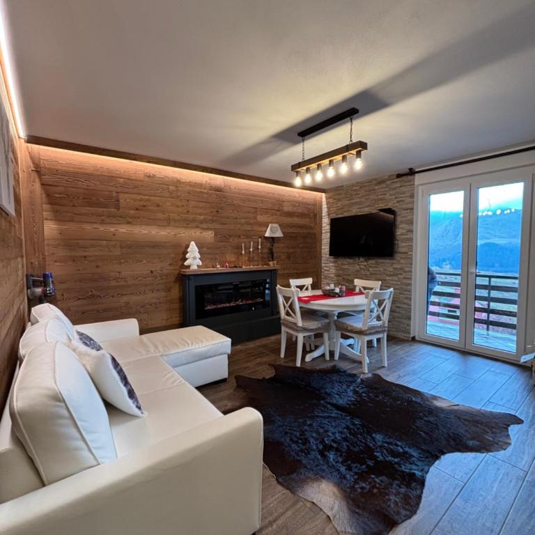 Lodge Cime Bianche - Prato Nevoso - Appartamento con 1 Camera da Letto - 1